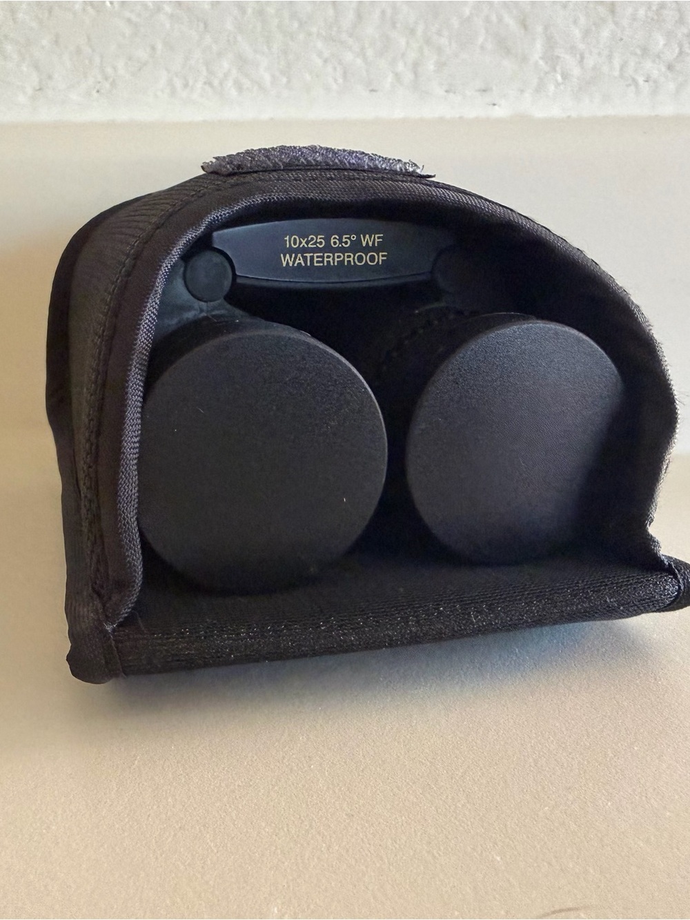 Nikon Trailblazer 10x25 Binoculars - Picture 3 of 10